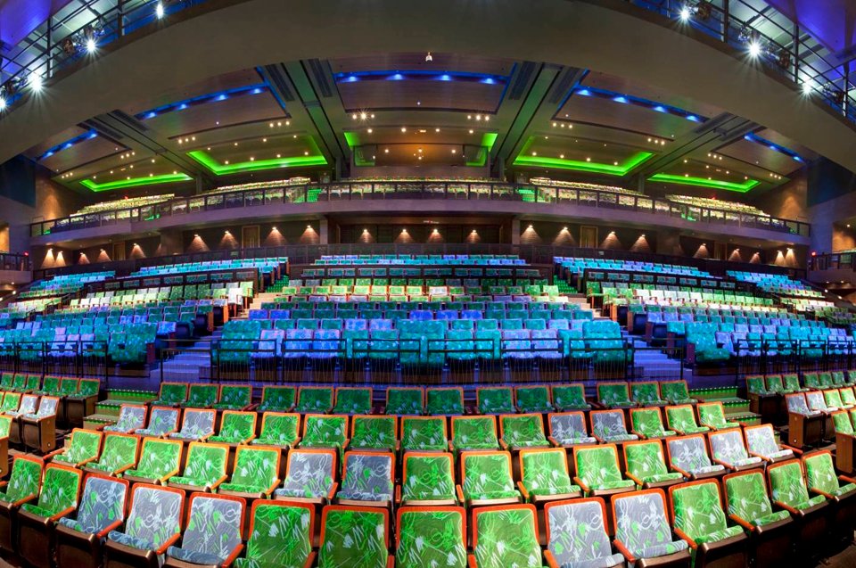 Empresa Produtora de Eventos RJ e SP | Seven Thinkers | Teatro Riachuelo Rio